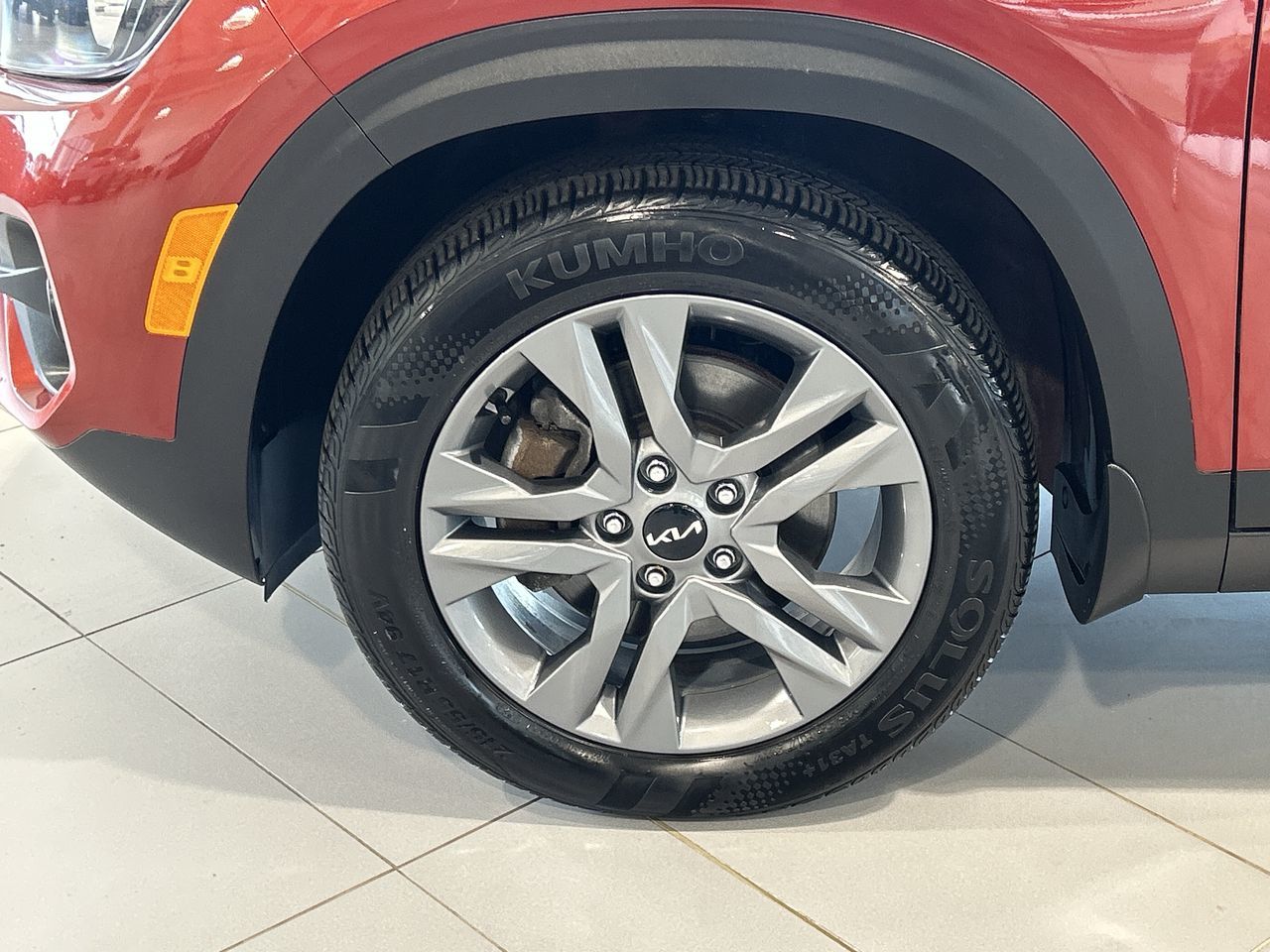 Kia Seltos  2022 à Aurora, Ontario