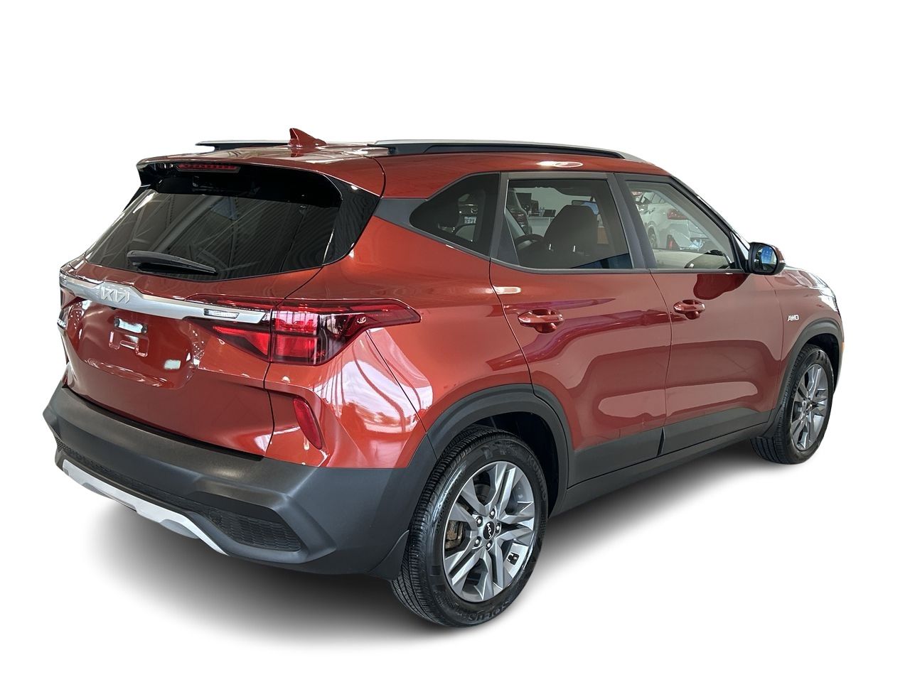 Kia Seltos  2022 à Aurora, Ontario