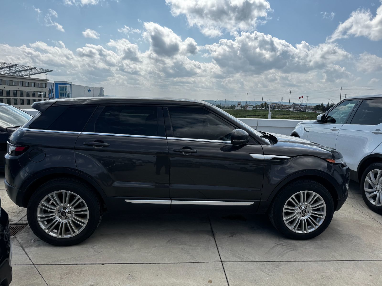 2013 Land Rover Range Rover Evoque in Aurora, Ontario