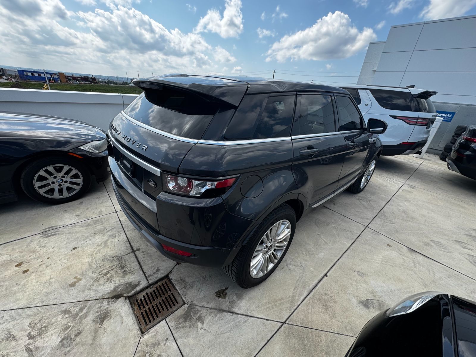 2013 Land Rover Range Rover Evoque in Aurora, Ontario