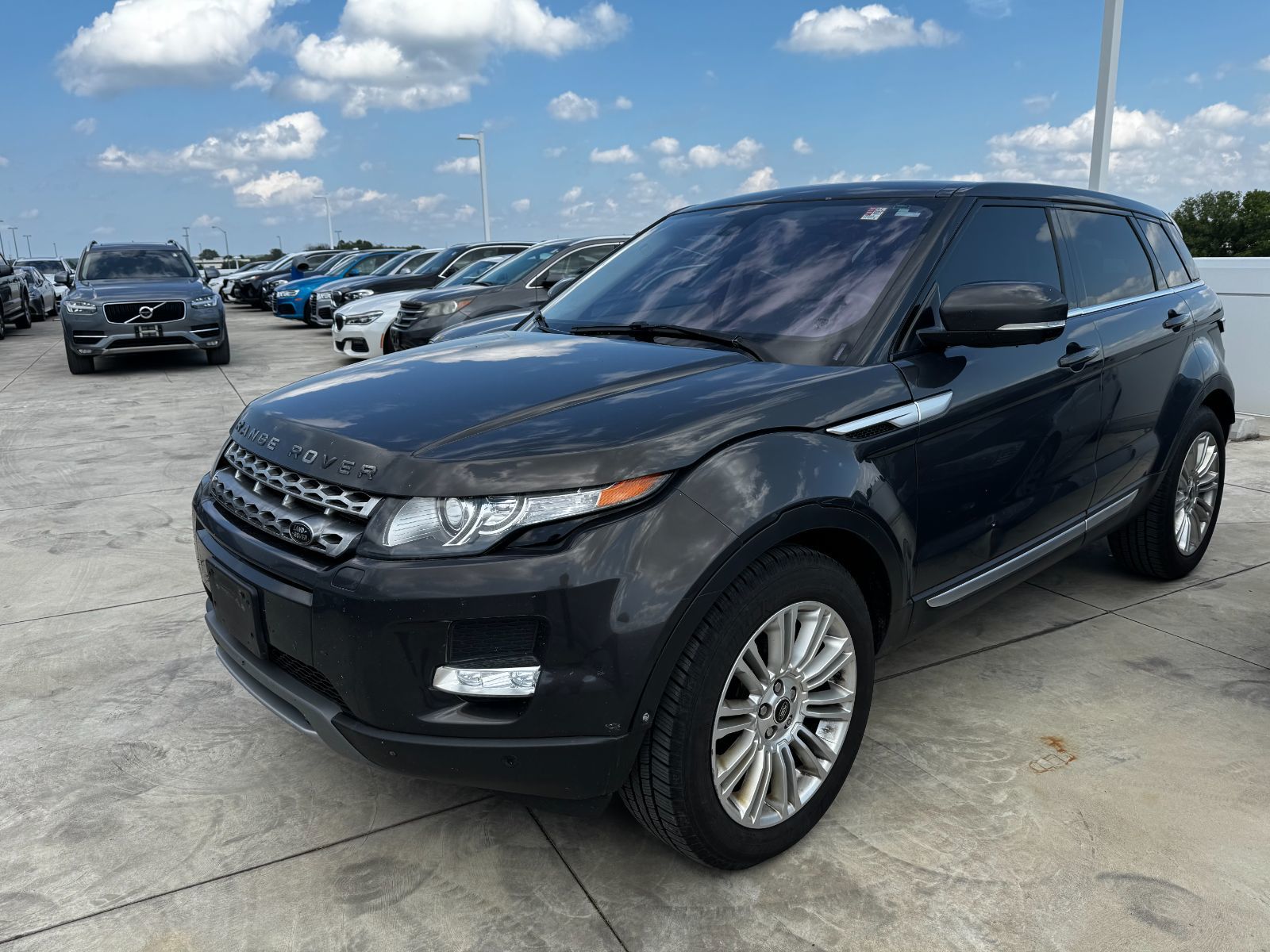 2013 Land Rover Range Rover Evoque in Aurora, Ontario
