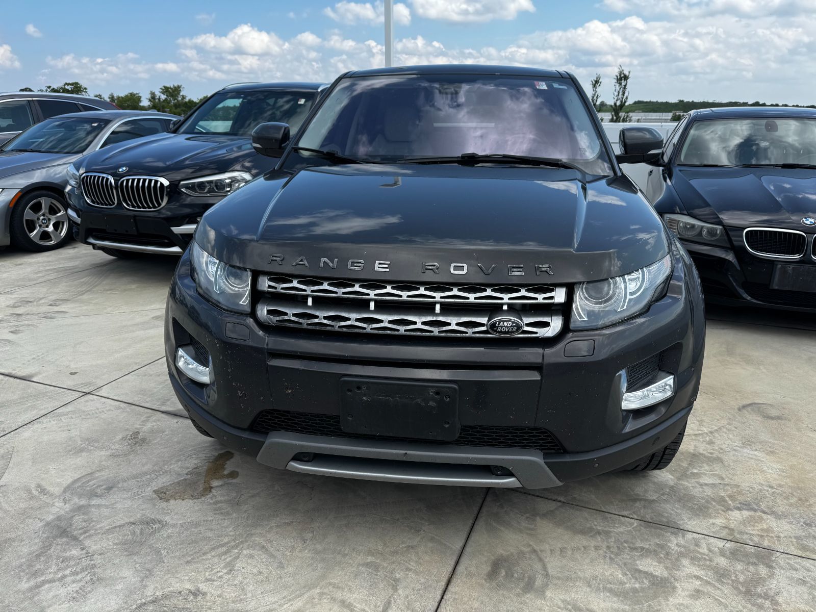 2013 Land Rover Range Rover Evoque in Aurora, Ontario