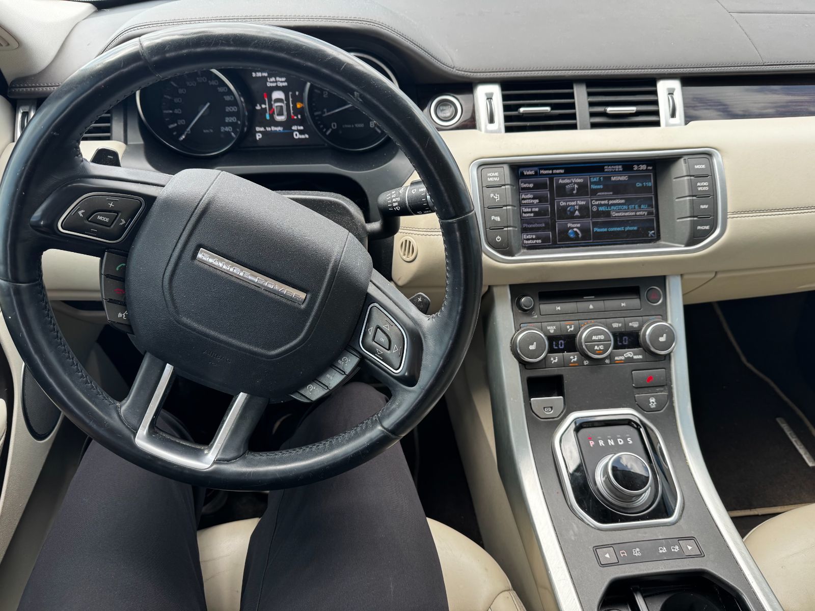 2013 Land Rover Range Rover Evoque in Aurora, Ontario