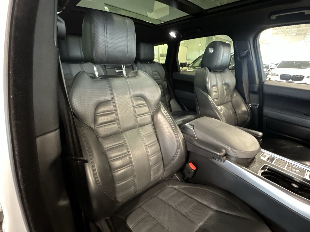 2017 Land Rover Range Rover Sport in Aurora, Ontario