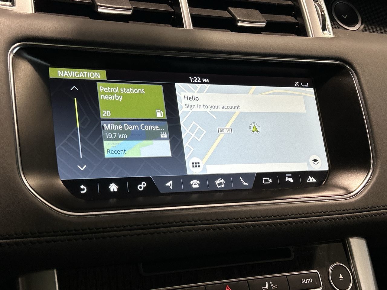 2017 Land Rover Range Rover Sport in Aurora, Ontario