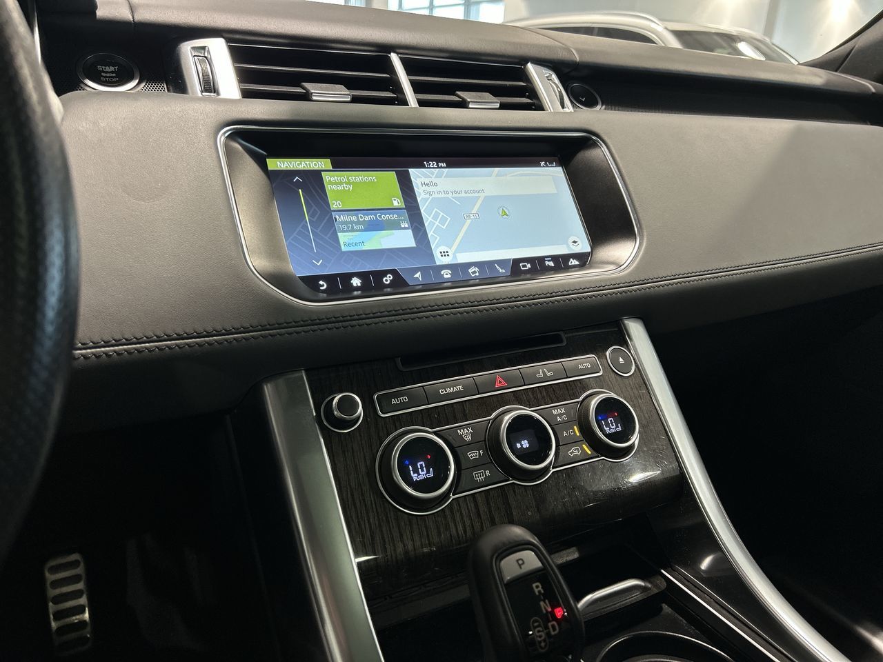 2017 Land Rover Range Rover Sport in Aurora, Ontario