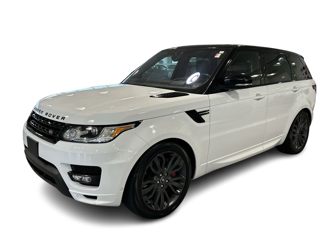 2017 Land Rover Range Rover Sport in Aurora, Ontario