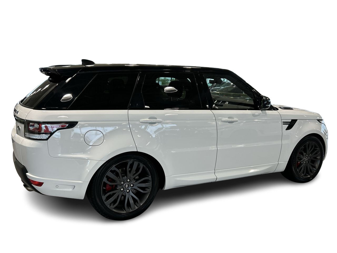 2017 Land Rover Range Rover Sport in Aurora, Ontario
