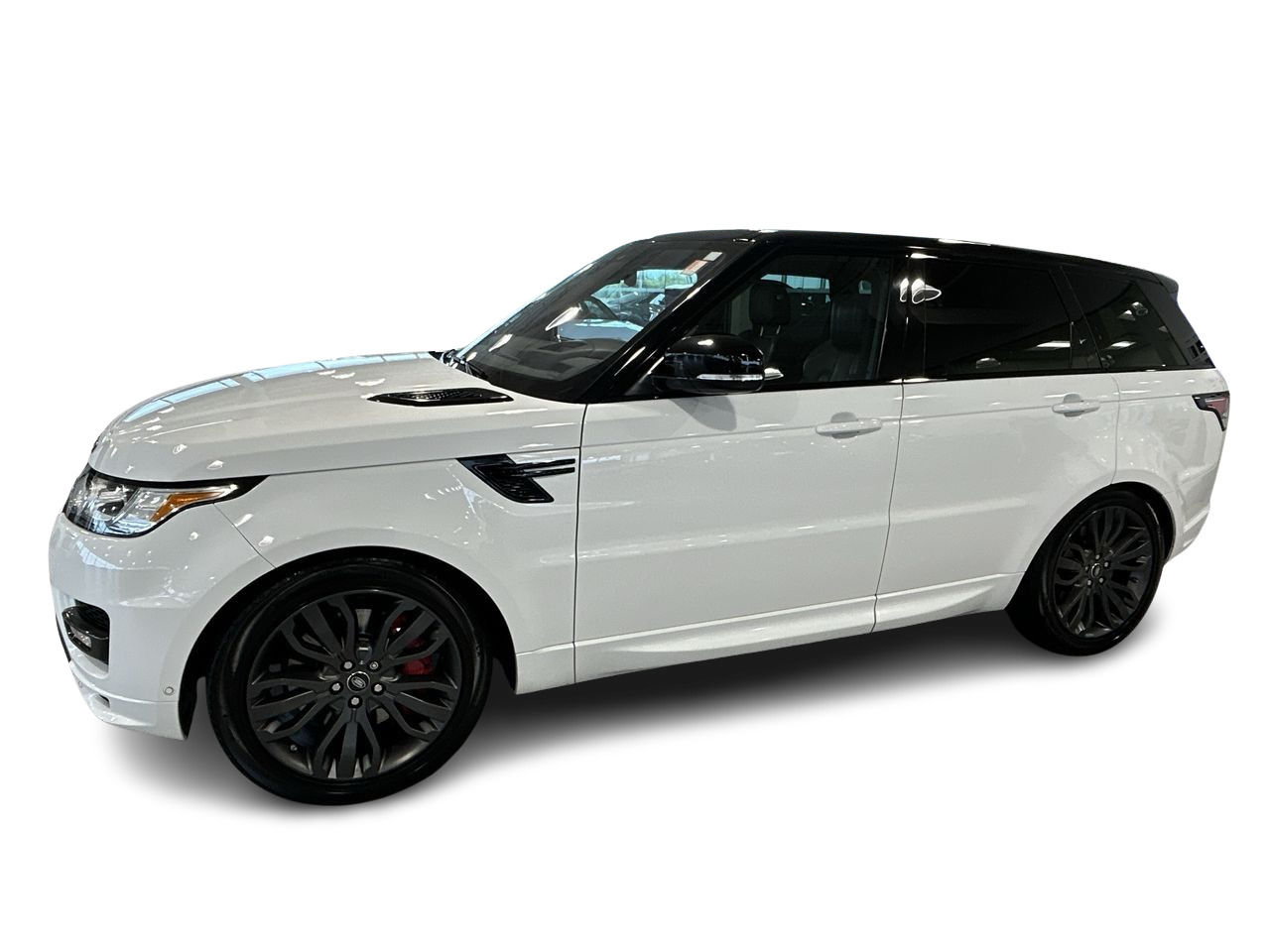 2017 Land Rover Range Rover Sport in Aurora, Ontario