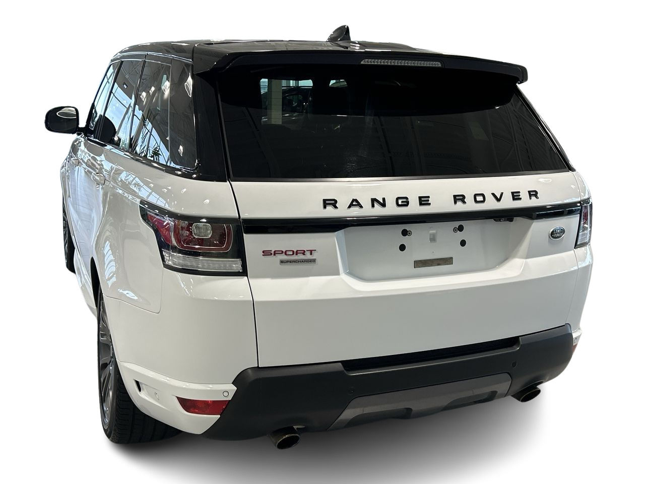 2017 Land Rover Range Rover Sport in Aurora, Ontario