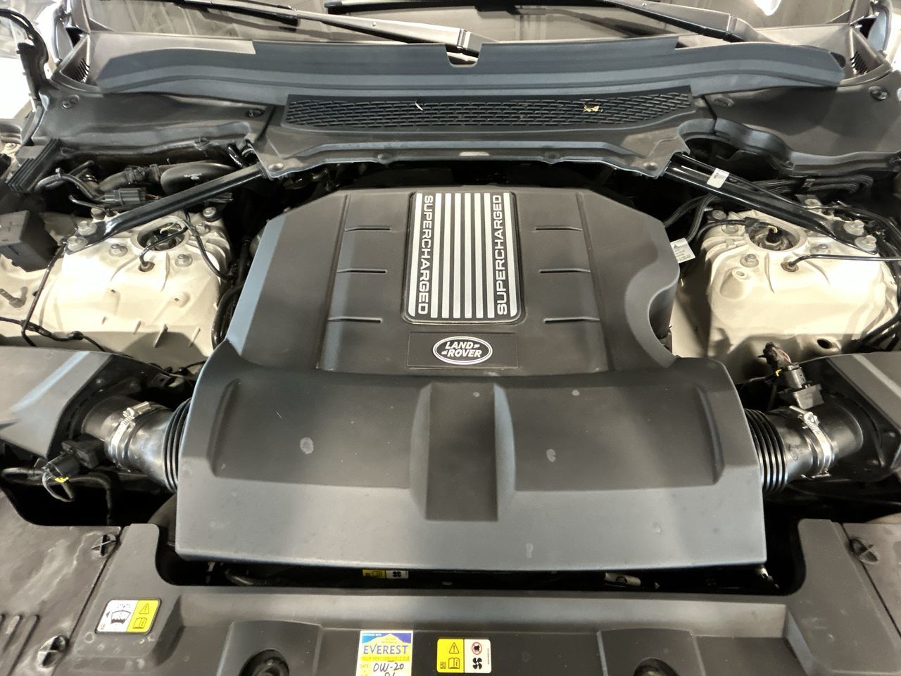 2017 Land Rover Range Rover Sport in Aurora, Ontario