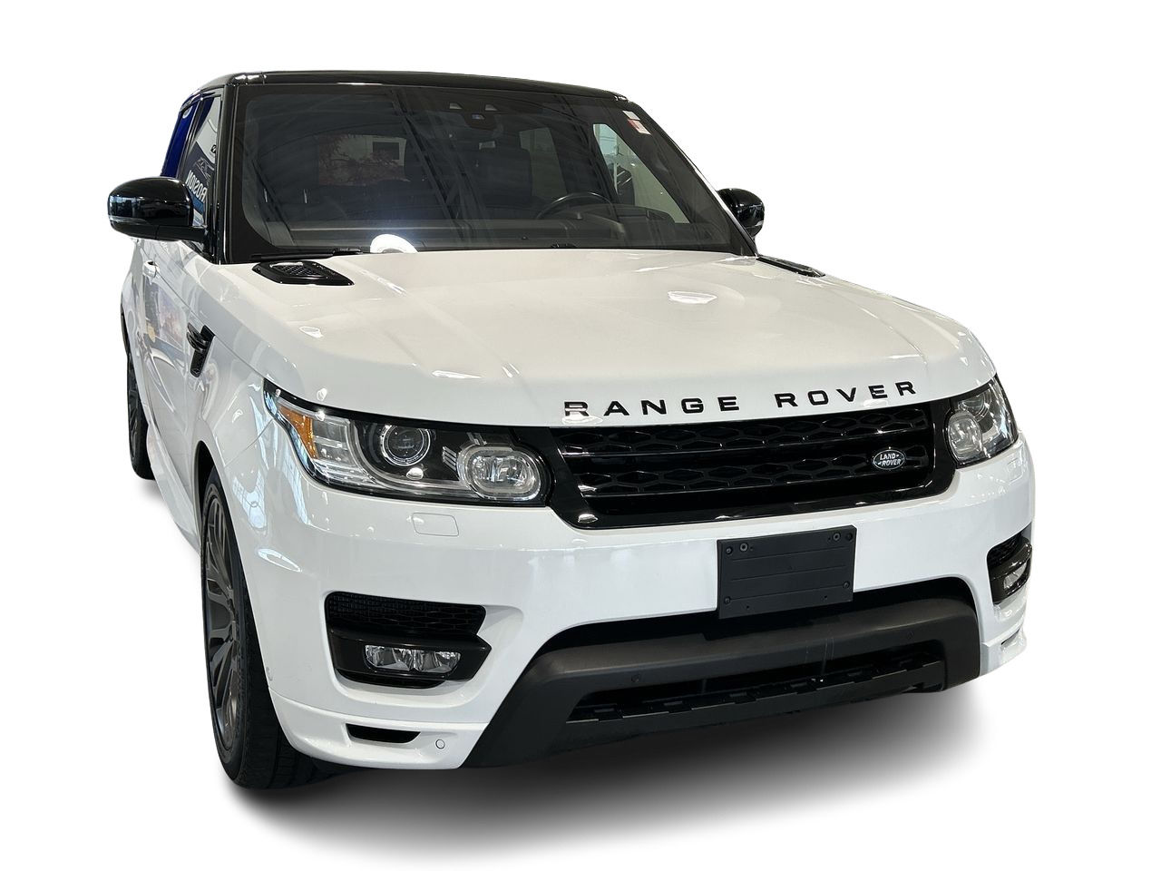 2017 Land Rover Range Rover Sport in Aurora, Ontario