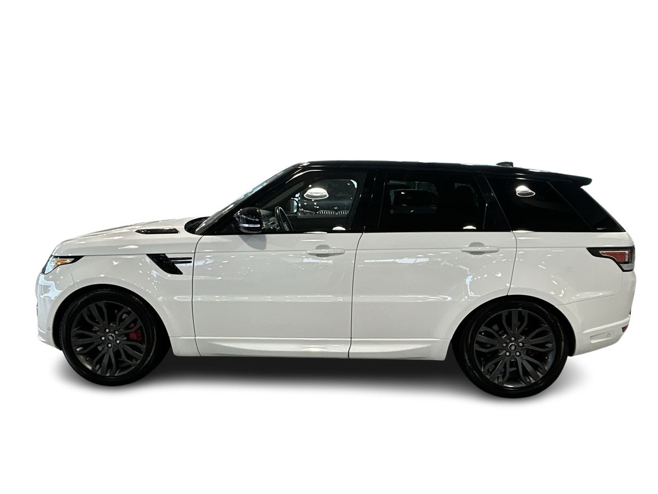 2017 Land Rover Range Rover Sport in Aurora, Ontario