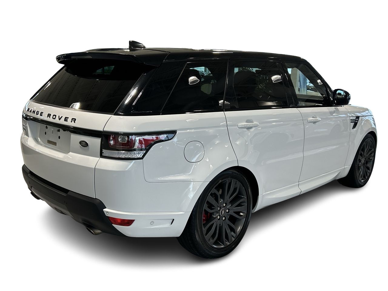 2017 Land Rover Range Rover Sport in Aurora, Ontario