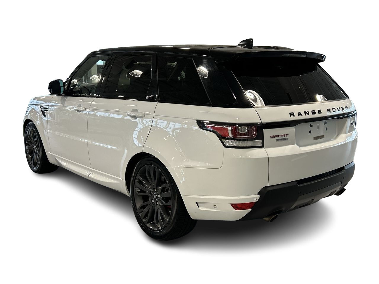2017 Land Rover Range Rover Sport in Aurora, Ontario