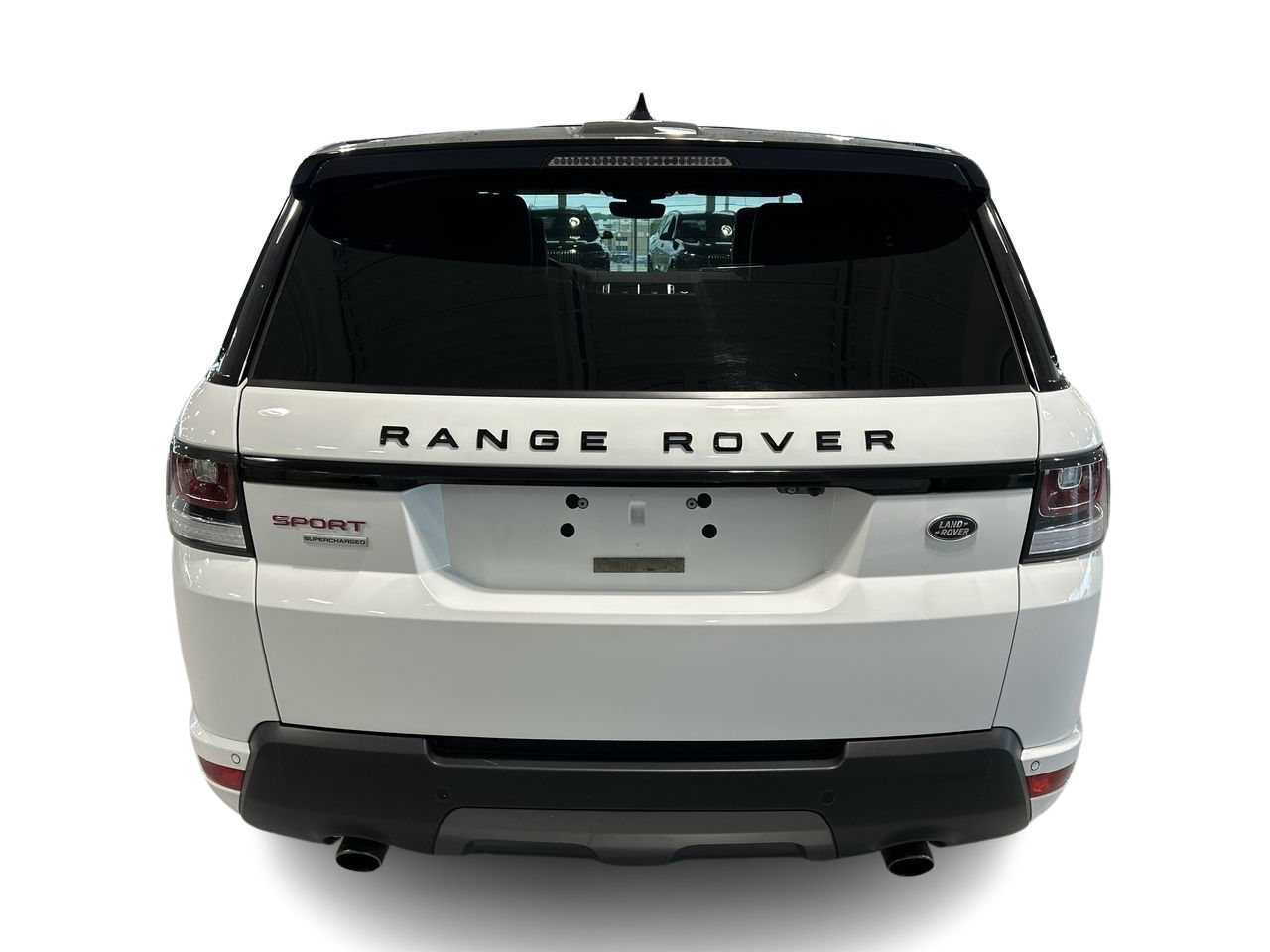 2017 Land Rover Range Rover Sport in Aurora, Ontario
