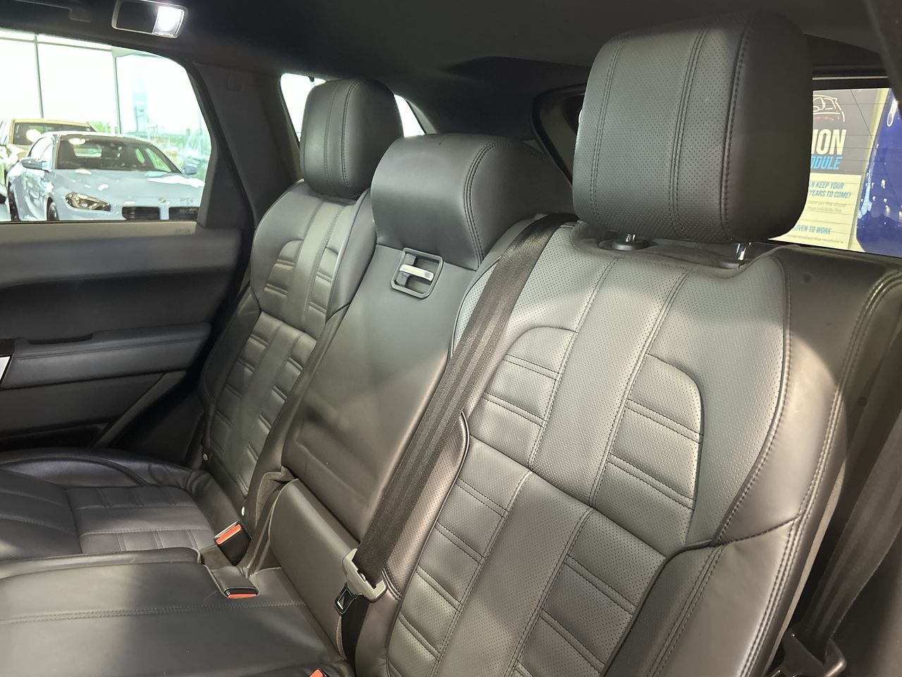 2017 Land Rover Range Rover Sport in Aurora, Ontario