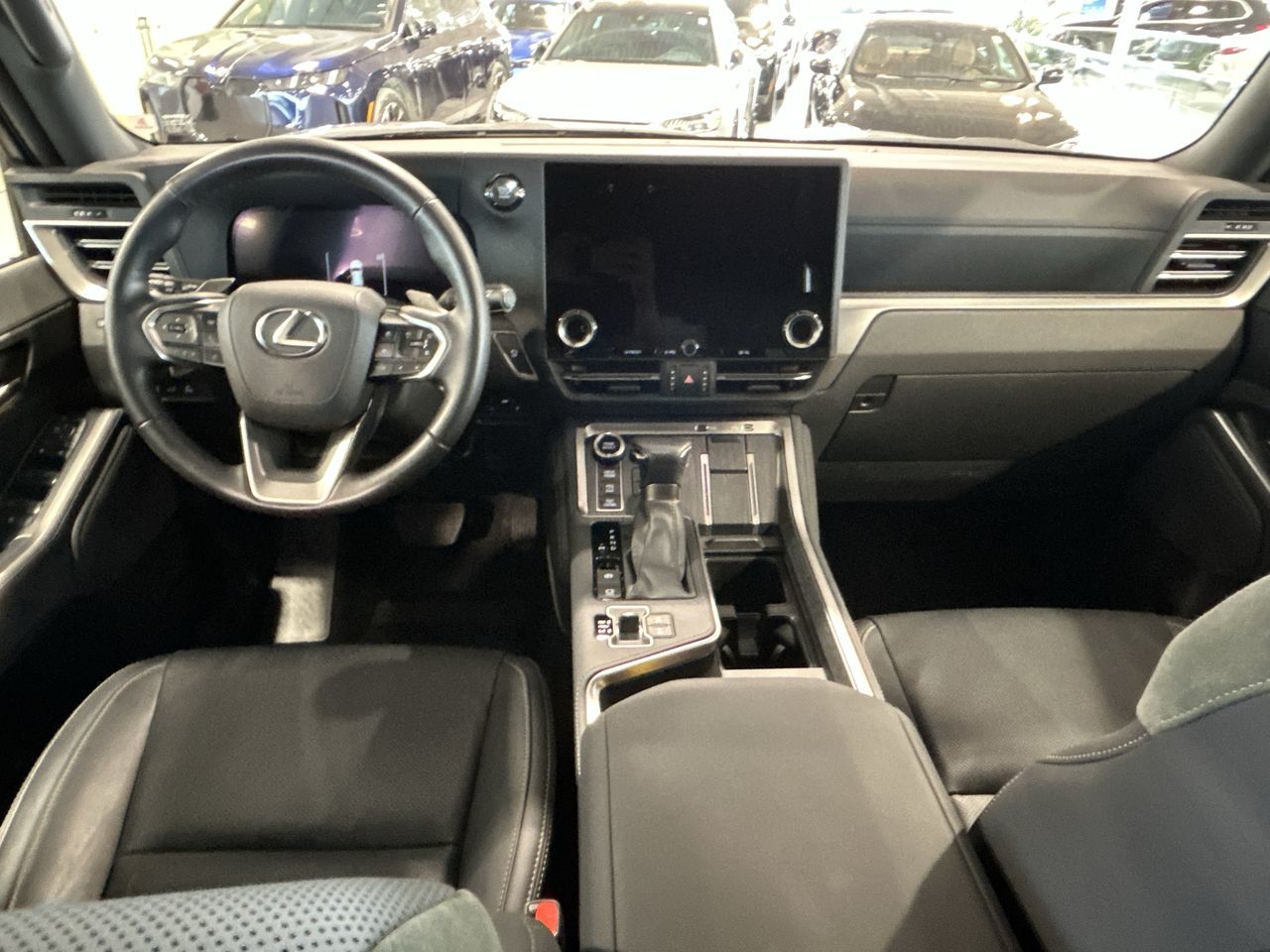 2024 Lexus GX