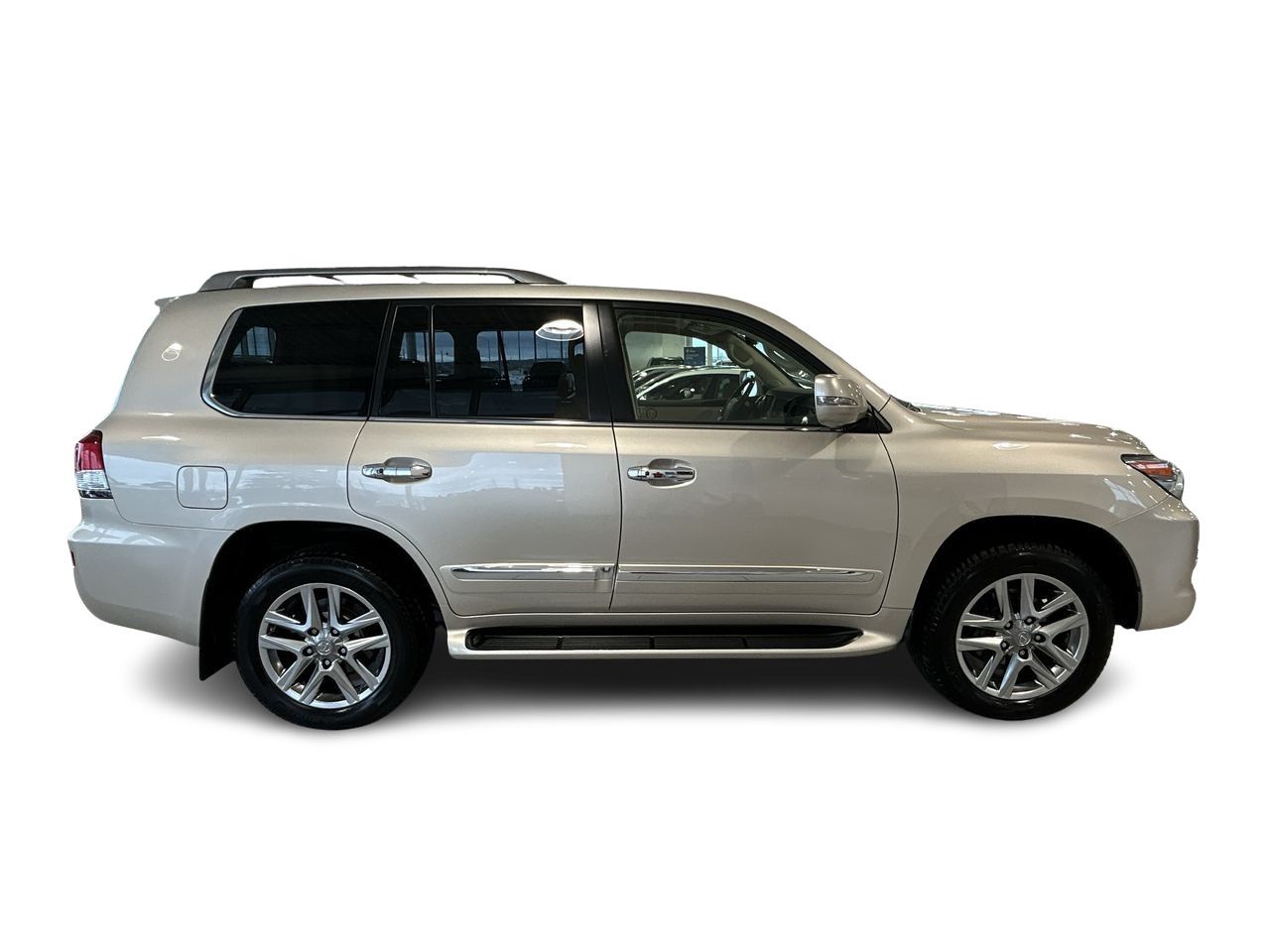 Lexus LX570  2013 à Aurora, Ontario