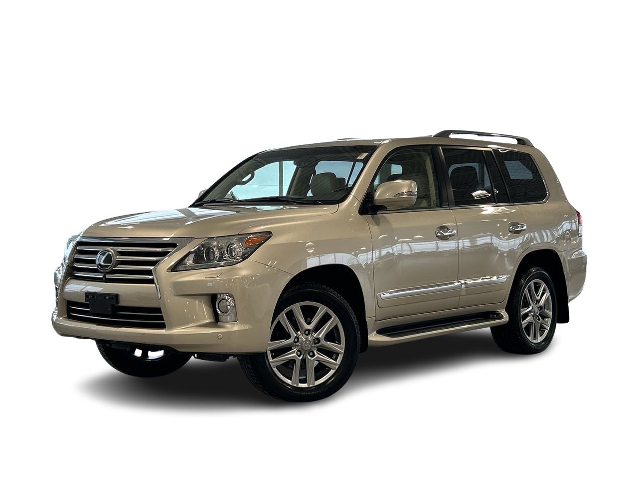 Lexus LX570  2013 à Aurora, Ontario