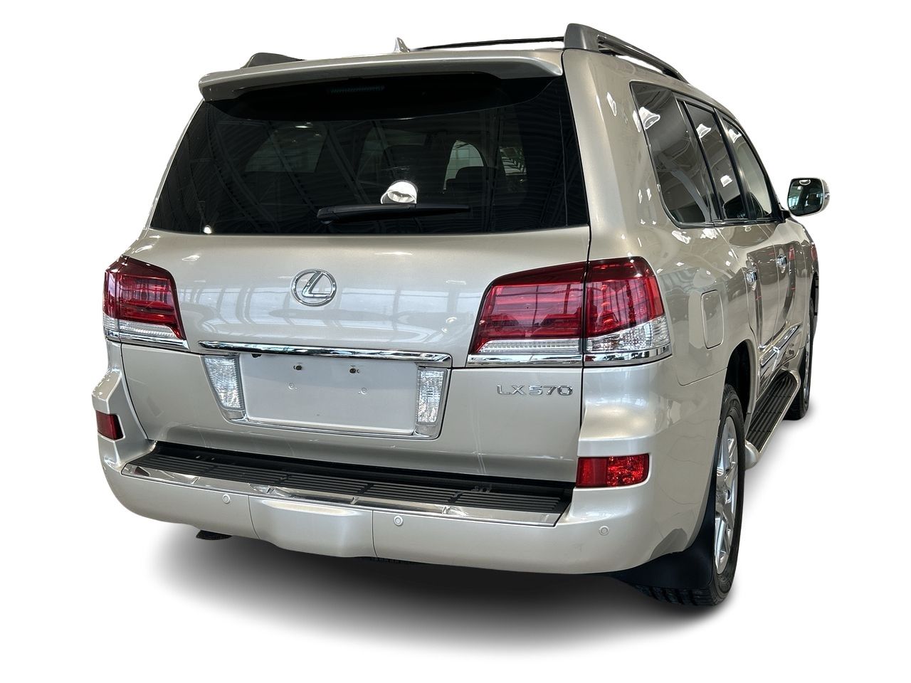 Lexus LX570  2013 à Aurora, Ontario