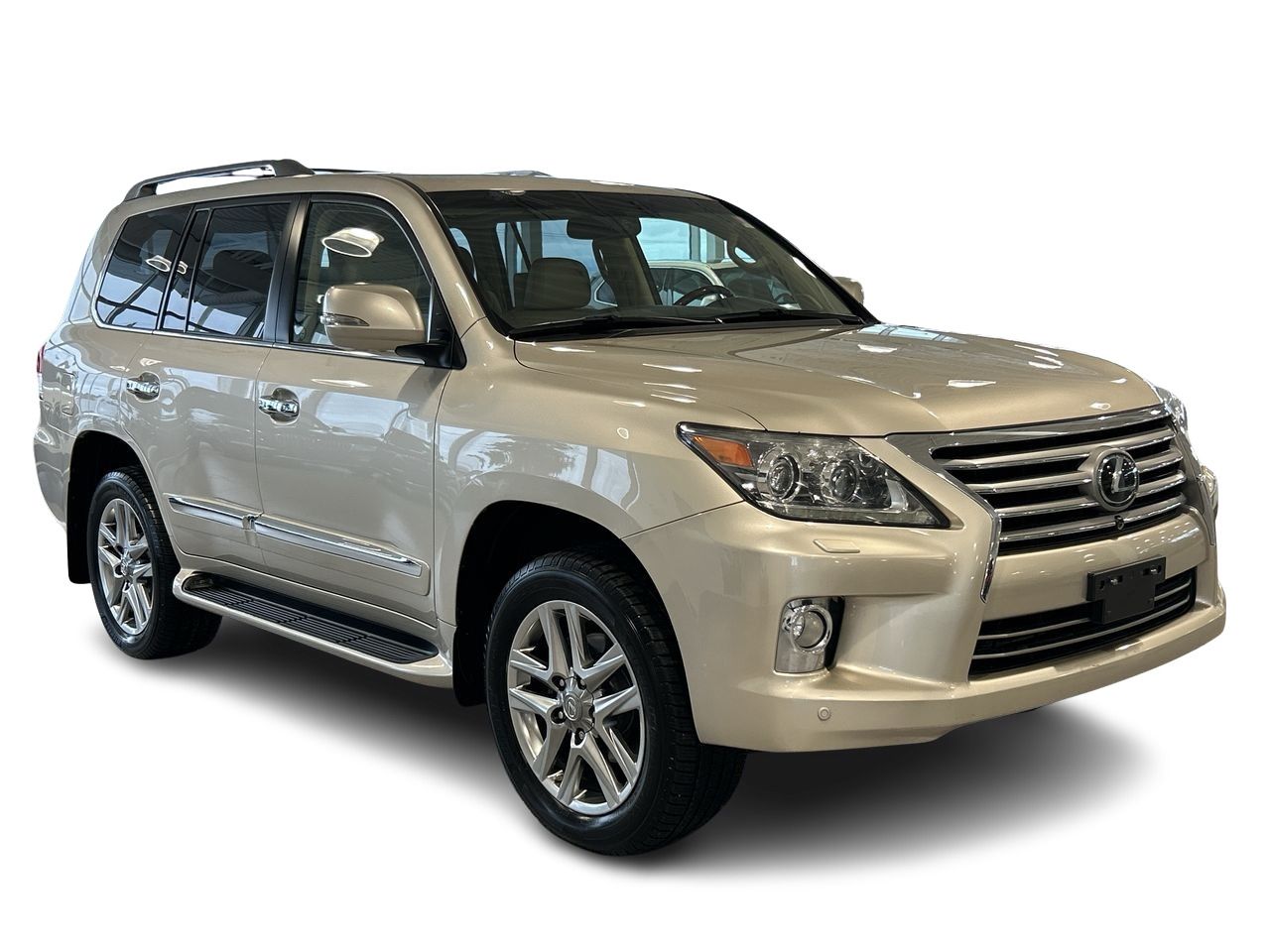 Lexus LX570  2013 à Aurora, Ontario