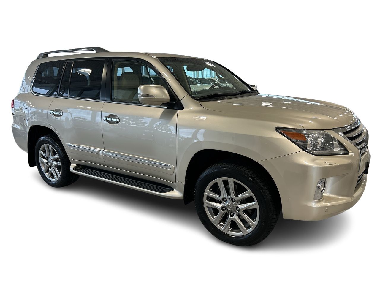 Lexus LX570  2013 à Aurora, Ontario