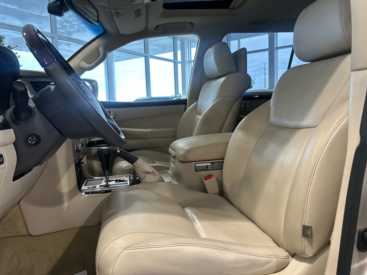 Lexus LX570  2013 à Aurora, Ontario