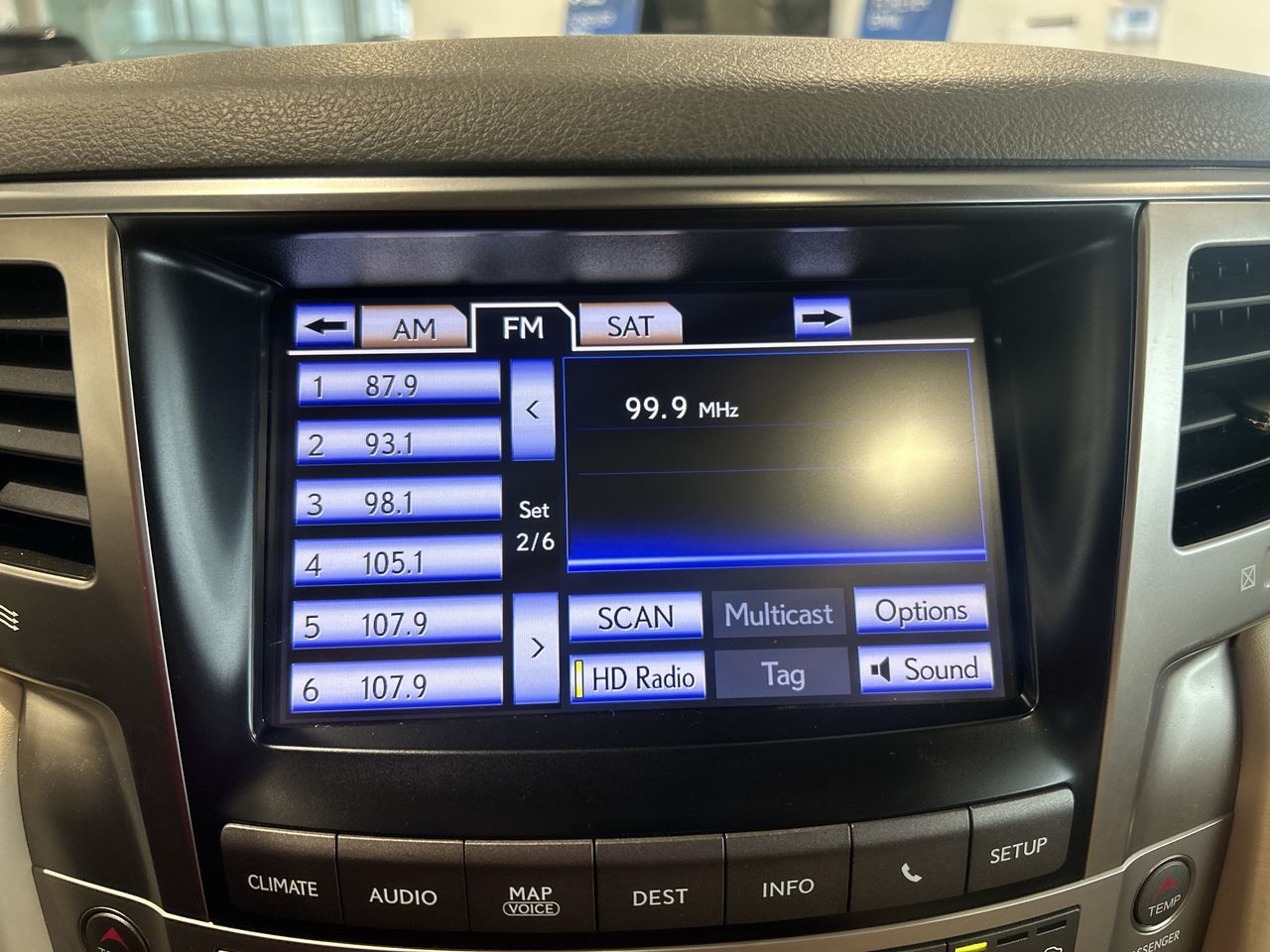 Lexus LX570  2013 à Aurora, Ontario