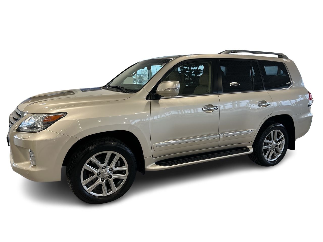 Lexus LX570  2013 à Aurora, Ontario