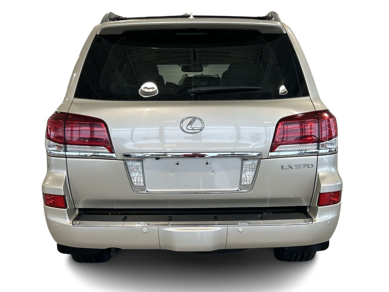 Lexus LX570  2013 à Aurora, Ontario