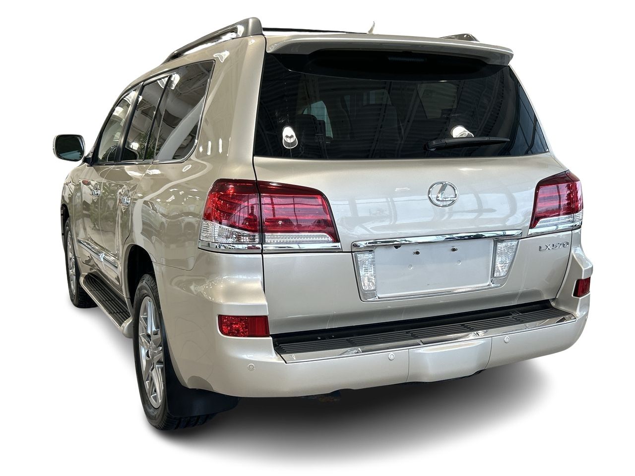 Lexus LX570  2013 à Aurora, Ontario