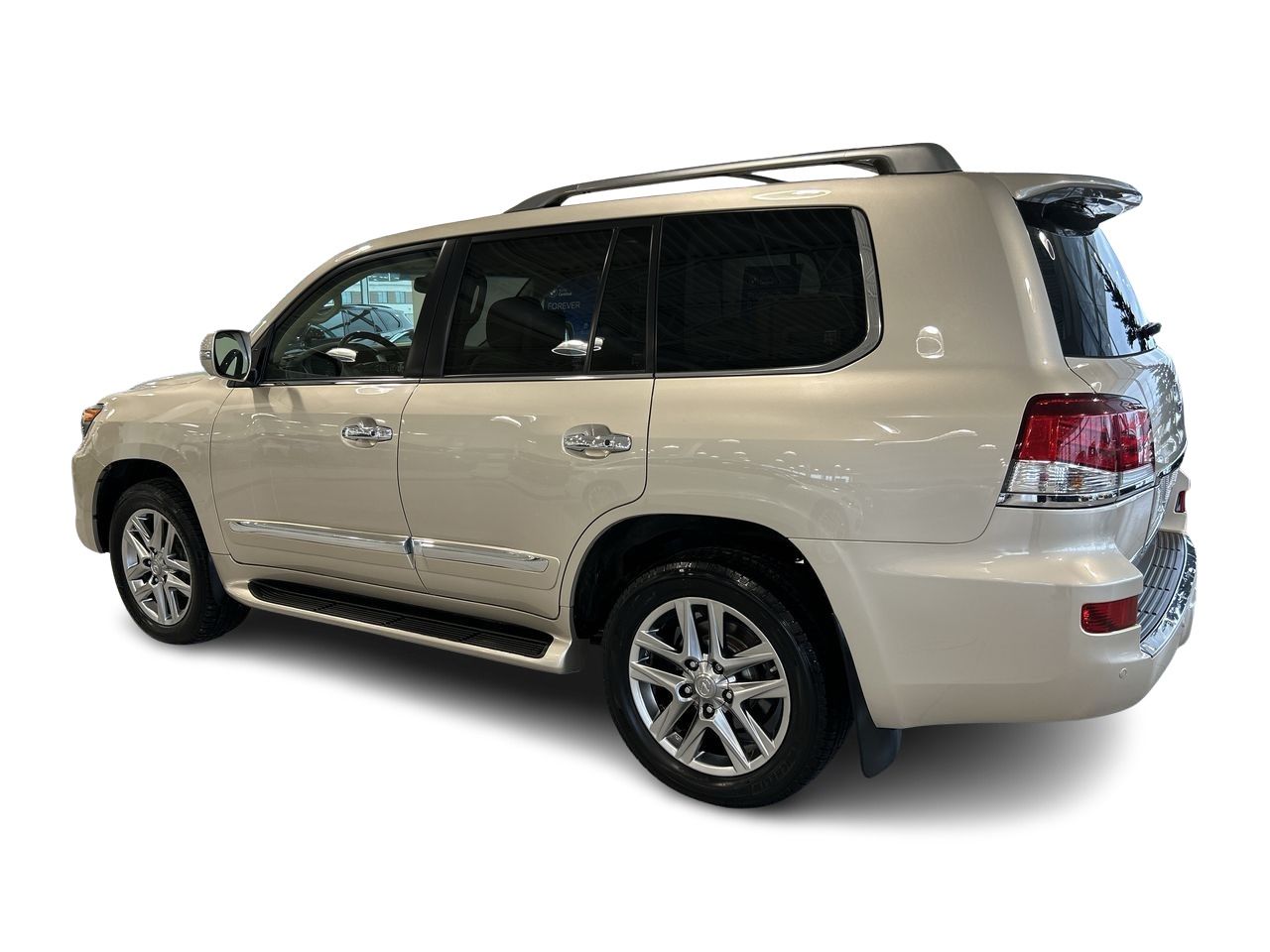 Lexus LX570  2013 à Aurora, Ontario