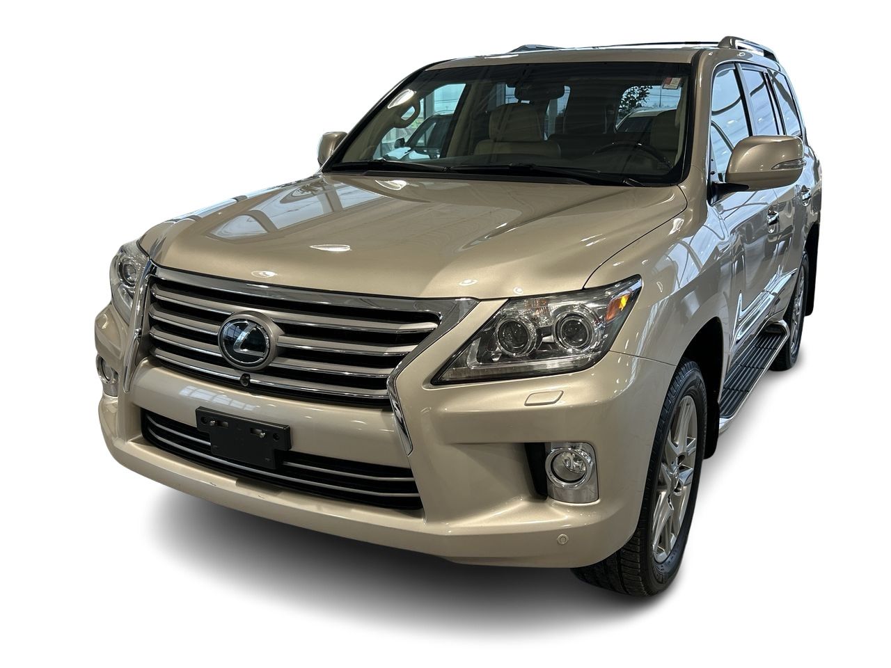 Lexus LX570  2013 à Aurora, Ontario