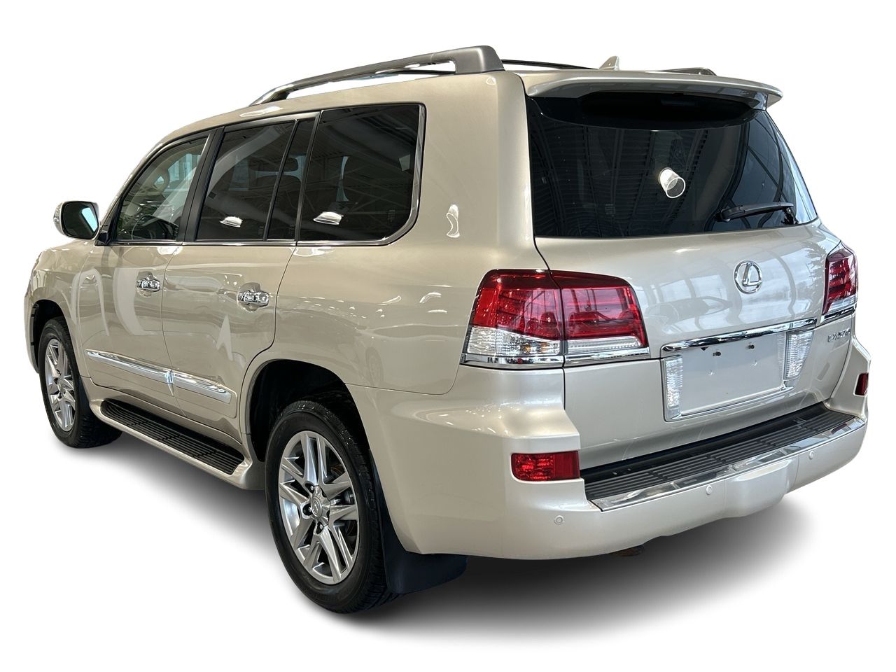 Lexus LX570  2013 à Aurora, Ontario
