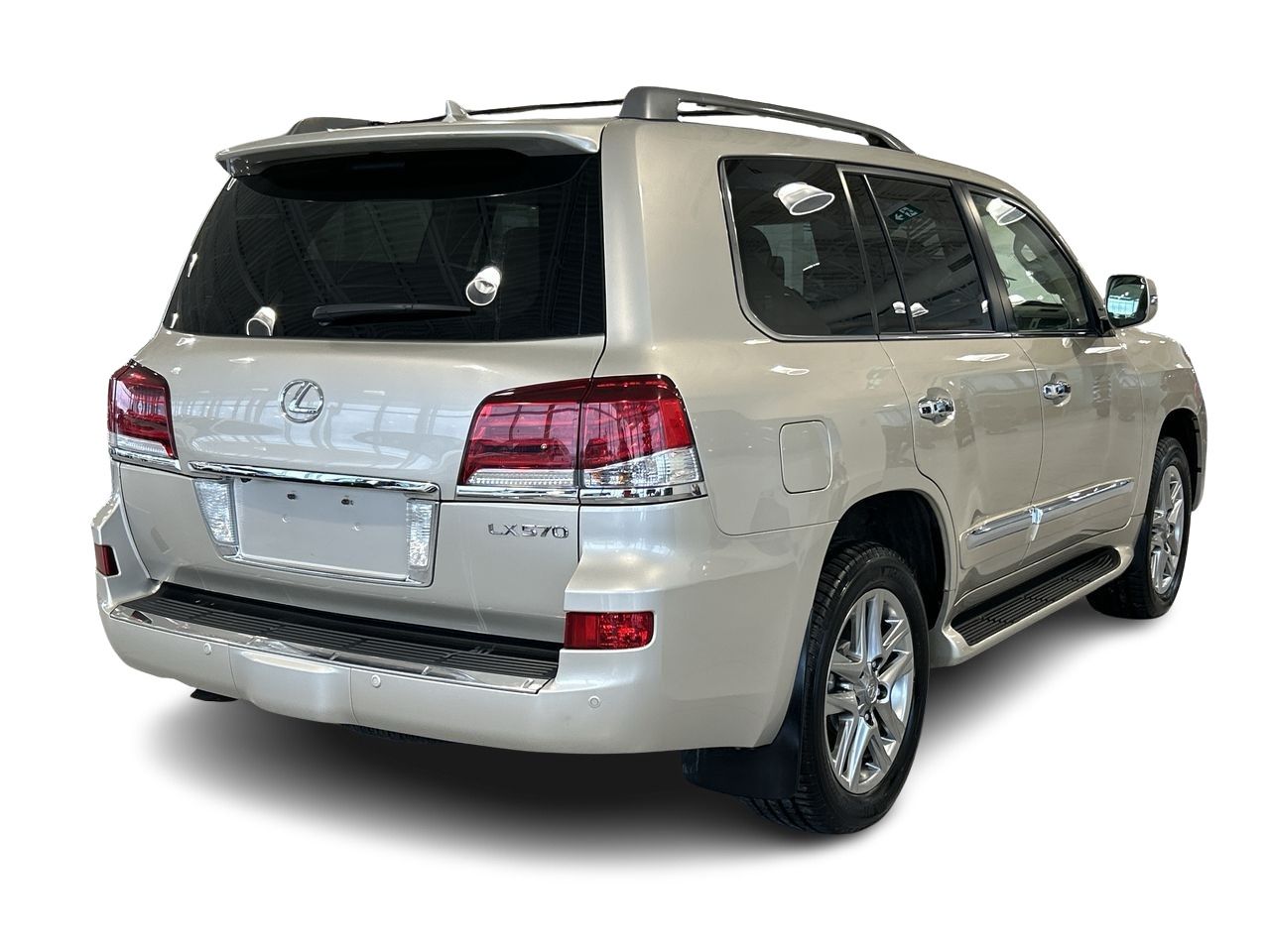 Lexus LX570  2013 à Aurora, Ontario