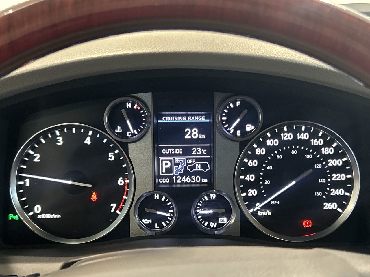 Lexus LX570  2013 à Aurora, Ontario