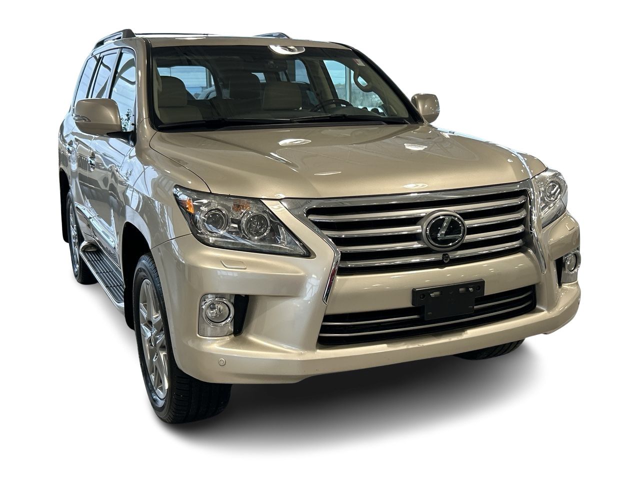 Lexus LX570  2013 à Aurora, Ontario