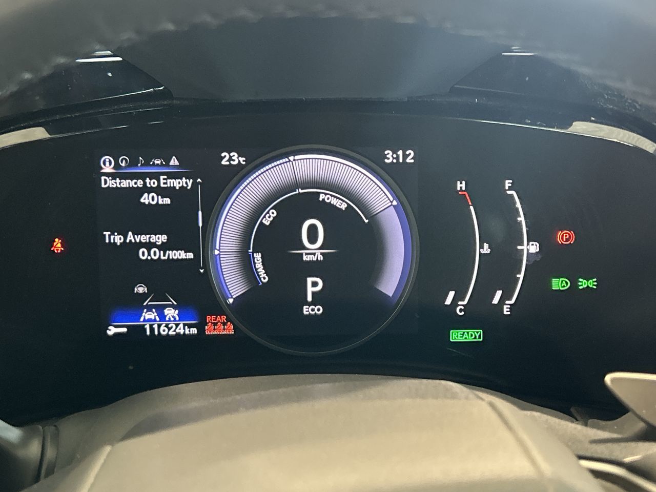 2023 Lexus NXH in Aurora, Ontario