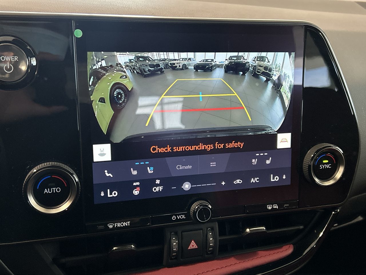 2023 Lexus NXH in Aurora, Ontario