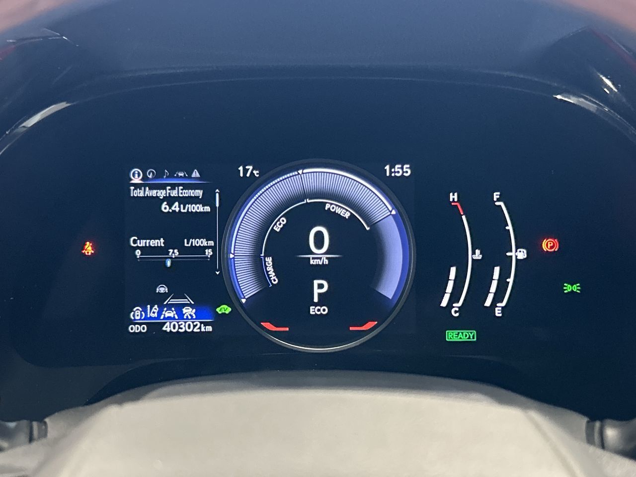 2023 Lexus RXh in Aurora, Ontario