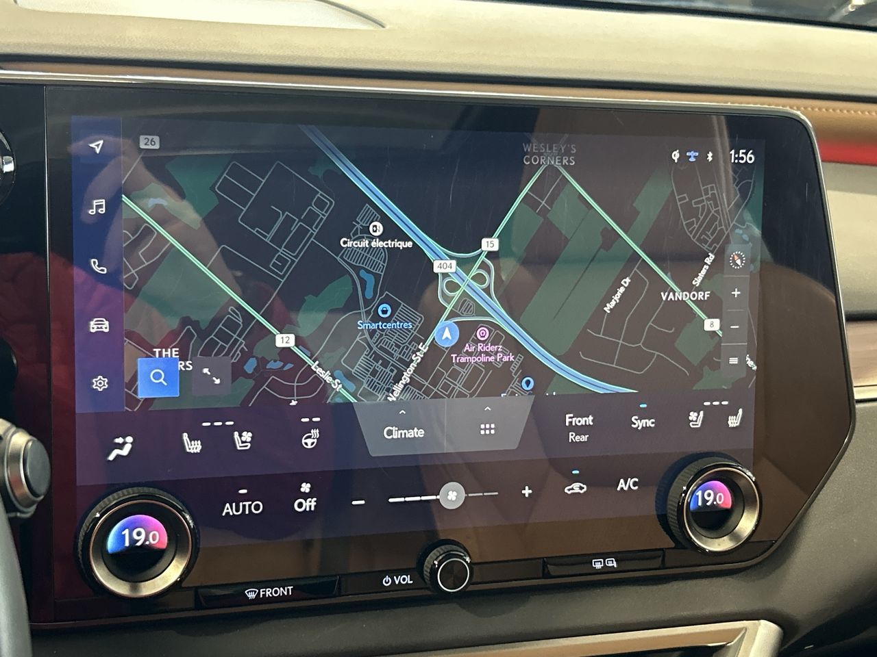 2023 Lexus RXh in Aurora, Ontario