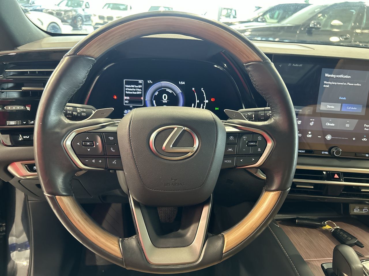 2023 Lexus RXh in Aurora, Ontario