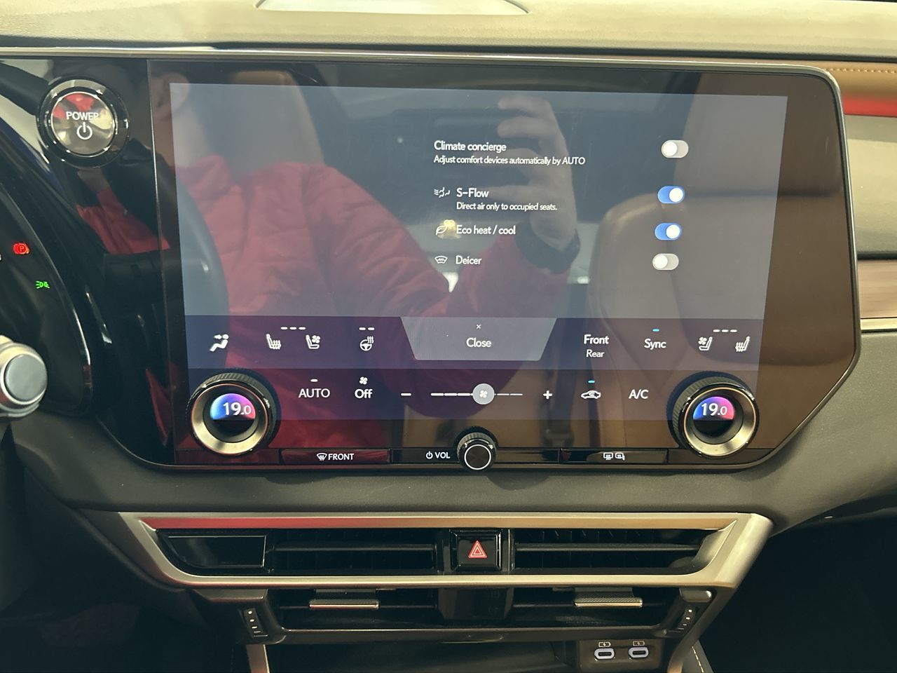 2023 Lexus RXh in Aurora, Ontario