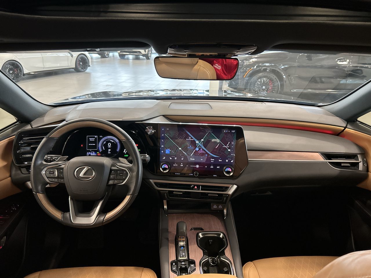 2023 Lexus RXh in Aurora, Ontario