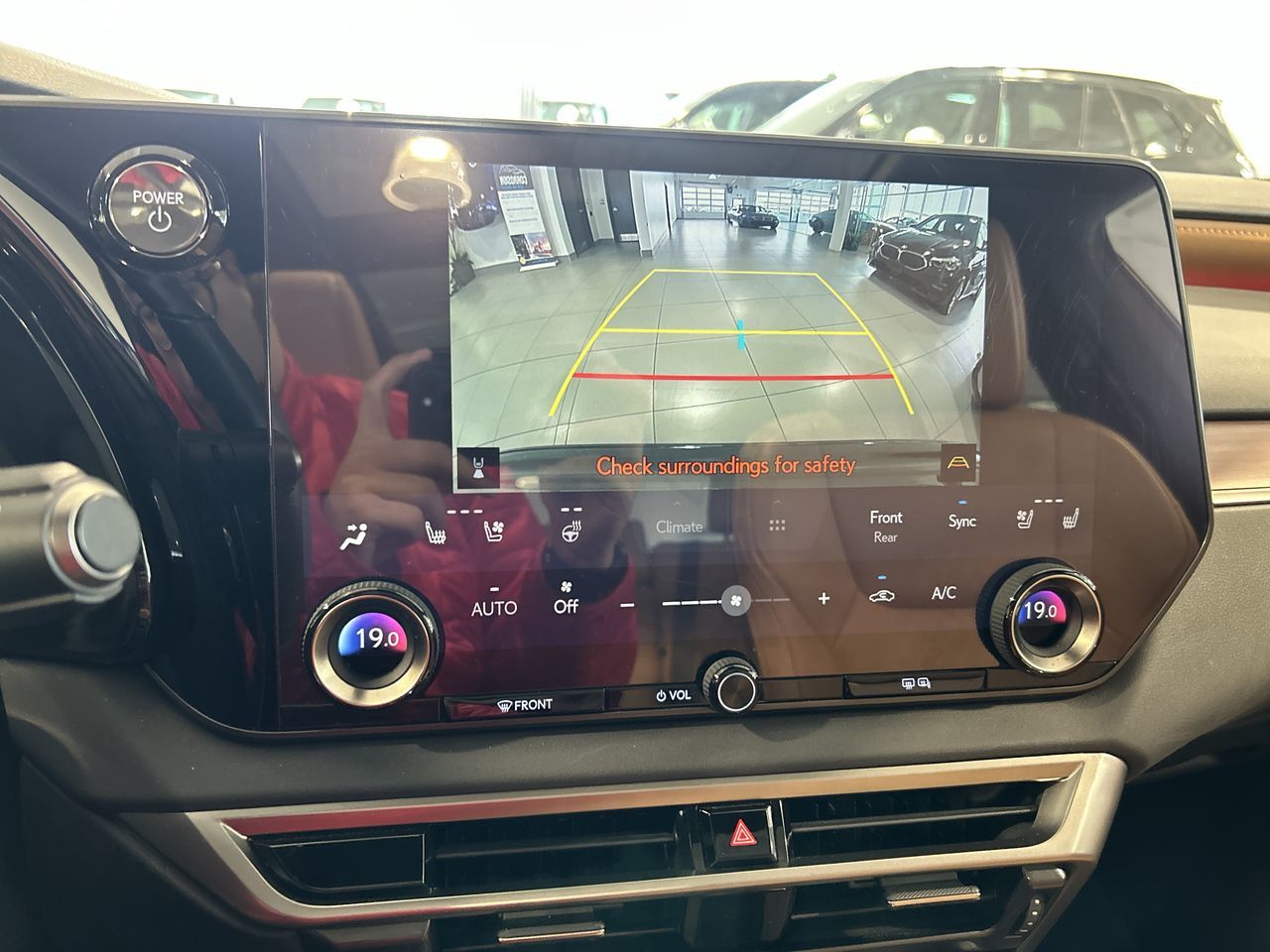 2023 Lexus RXh in Aurora, Ontario