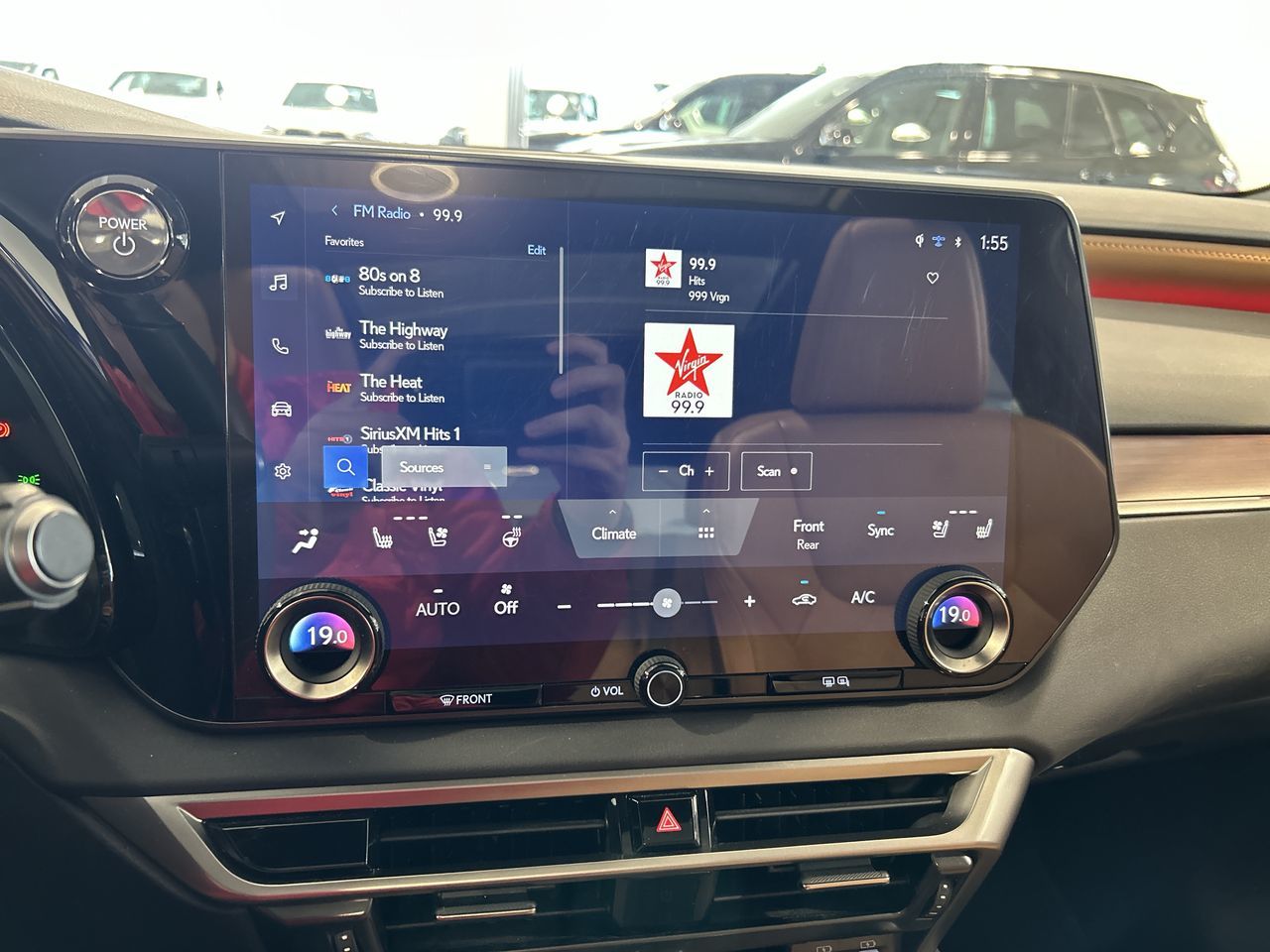 2023 Lexus RXh in Aurora, Ontario