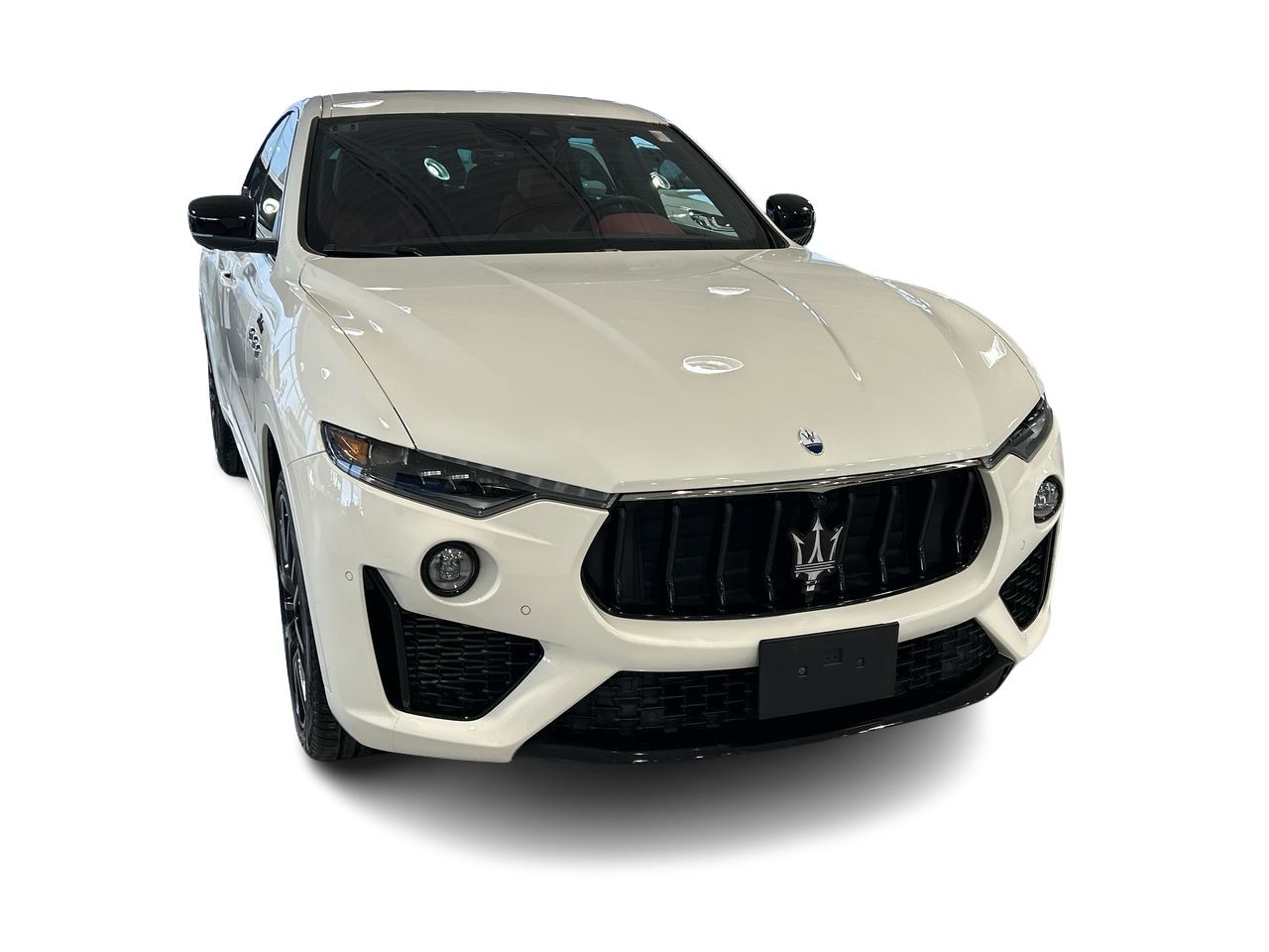 2022 Maserati Levante