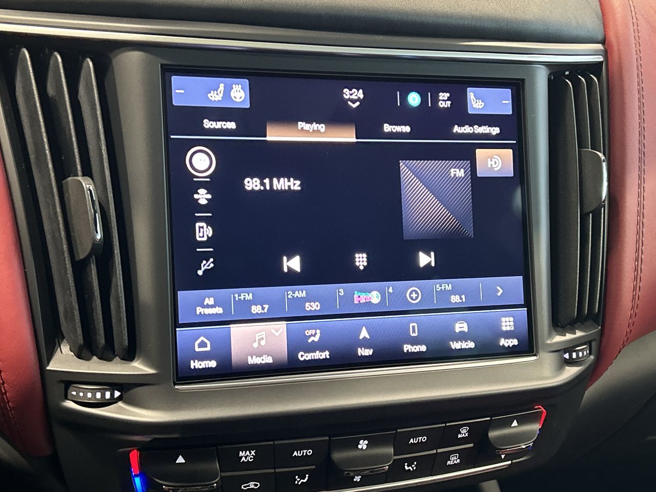 2022 Maserati Levante