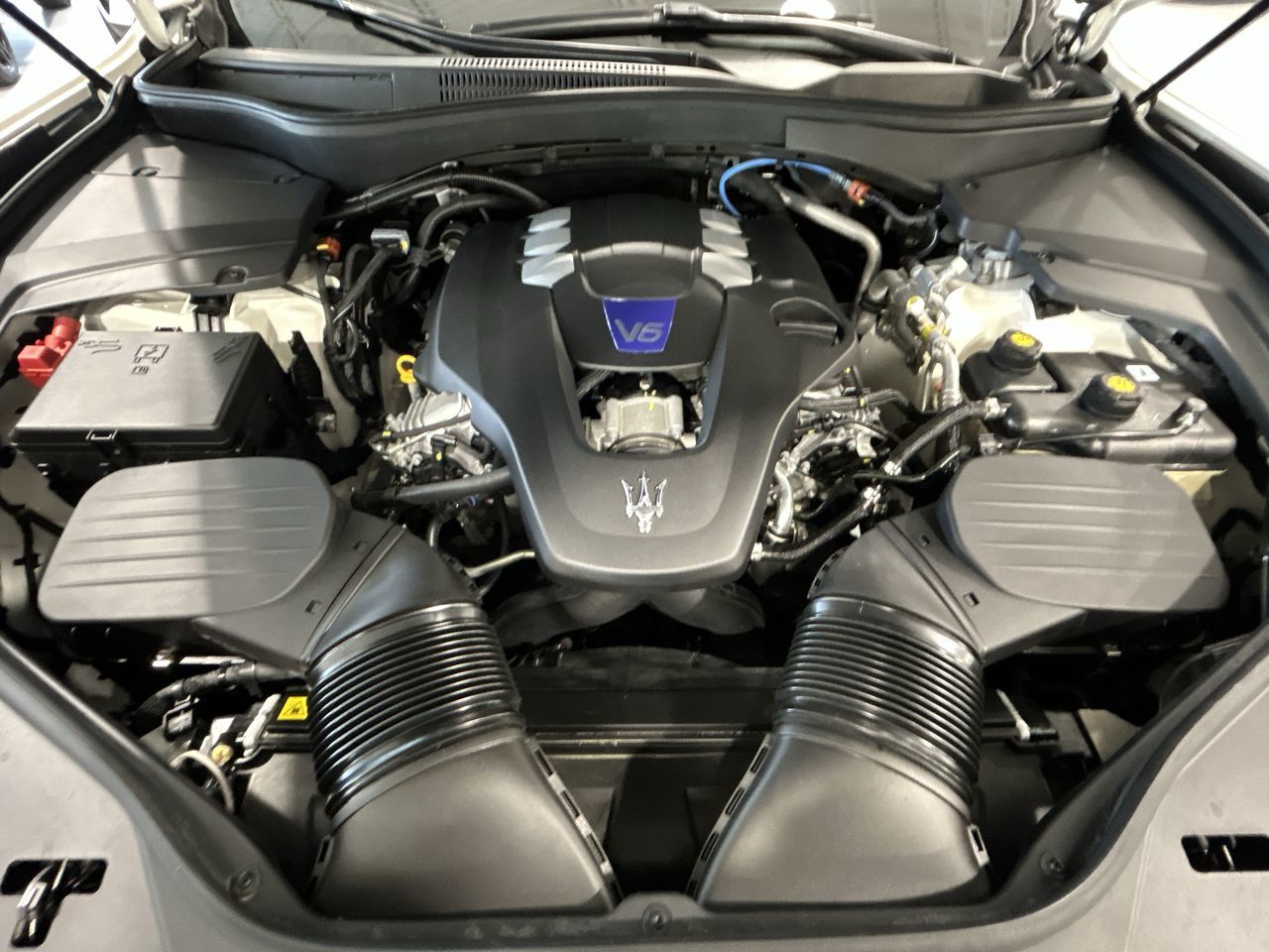 2022 Maserati Levante